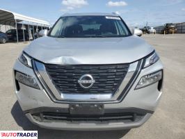 Nissan Rogue 2022 1 Nissan Rogue 2022 1