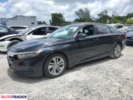 Honda Accord 2018 1