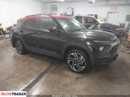 Chevrolet Blazer 2026 1