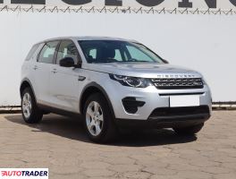 Land Rover Discovery Sport - zobacz ofertę