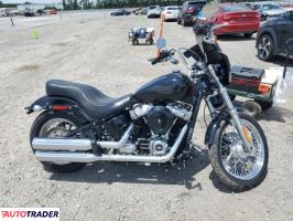 Harley-Davidson Softail - zobacz ofertę