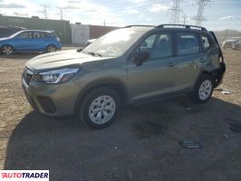 Subaru Forester 2019 2