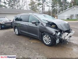 Chrysler Pacifica 2021 3 Chrysler Pacifica 2021 3