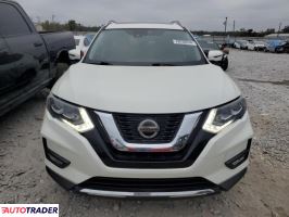 Nissan Rogue 2018 2