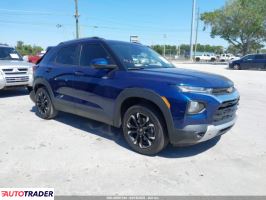 Chevrolet Blazer 2022 1 Chevrolet Blazer 2022 1