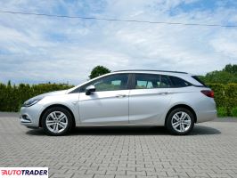 Opel Astra 2019 1.6 136 KM Opel Astra 2019 1.6 136 KM