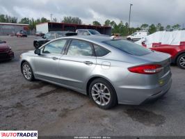 Ford Fusion 2020 2