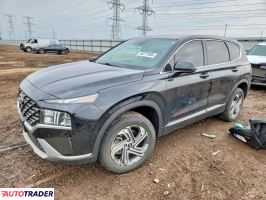 Hyundai Santa Fe 2022 2