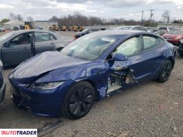 Tesla Model 3 2025 Tesla Model 3 2025