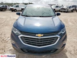 Chevrolet Equinox 2020 1 Chevrolet Equinox 2020 1