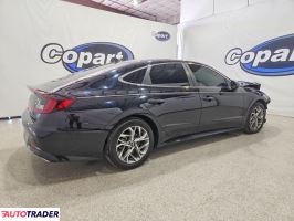 Hyundai Sonata 2023 2