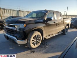 Chevrolet Silverado 2024 5