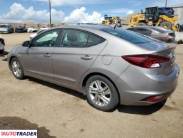 Hyundai Elantra 2020 2 Hyundai Elantra 2020 2