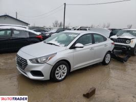 Hyundai Accent 2021 1