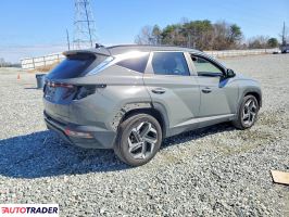 Hyundai Tucson 2024 2