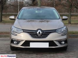 Renault Megane 2016 1.2 130 KM