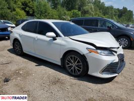 Toyota Camry 2023 2 Toyota Camry 2023 2