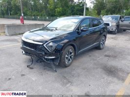 Kia Sportage 2025 2