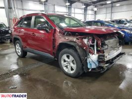 Toyota Pozostałe 2019 2