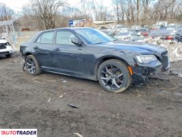 Chrysler 300C 2023 3