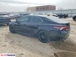 Toyota Camry 2022 3