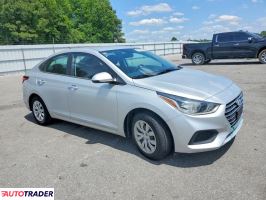 Hyundai Accent 2021 1