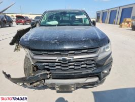 Chevrolet Colorado 2021 3