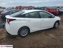 Toyota Prius 2021 1