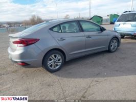 Hyundai Elantra 2020 2
