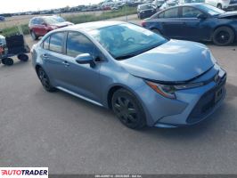 Toyota Corolla 2022 1