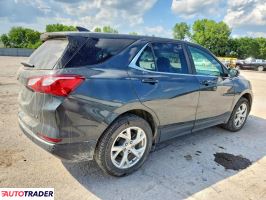 Chevrolet Equinox 2021 1