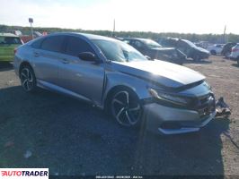 Honda Accord - zobacz ofertę