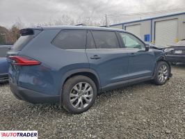 Toyota Highlander 2025 2