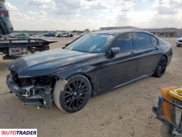 BMW 740 - zobacz ofertę