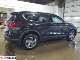 Hyundai Santa Fe 2023 2 Hyundai Santa Fe 2023 2