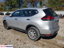 Nissan Rogue 2018 2