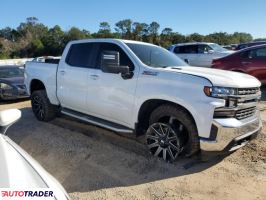 Chevrolet Silverado 2020 3