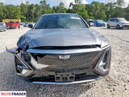 Cadillac Pozostałe 2023 Cadillac Pozostałe 2023