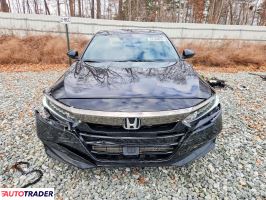 Honda Accord 2020 1