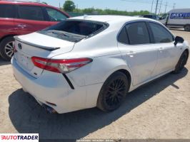 Toyota Camry 2019 2 Toyota Camry 2019 2
