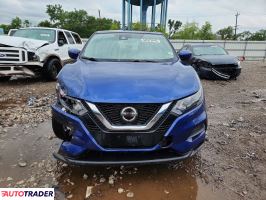 Nissan Rogue 2021 2