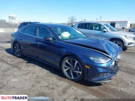 Hyundai Sonata 2021 1 Hyundai Sonata 2021 1