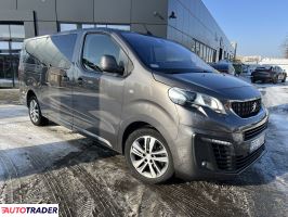 Peugeot Pozostałe 2018 2.0 177 KM