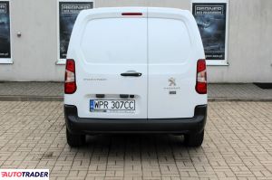 Peugeot Partner 2023 1.5