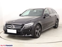 Mercedes C-klasa 2019 2.0 191 KM