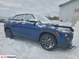 Chevrolet Blazer 2022 1