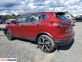 Nissan Rogue 2021 2