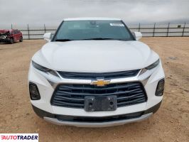 Chevrolet Blazer 2021 3 Chevrolet Blazer 2021 3