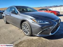 Lexus ES 2025 3