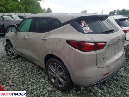 Chevrolet Blazer 2021 3